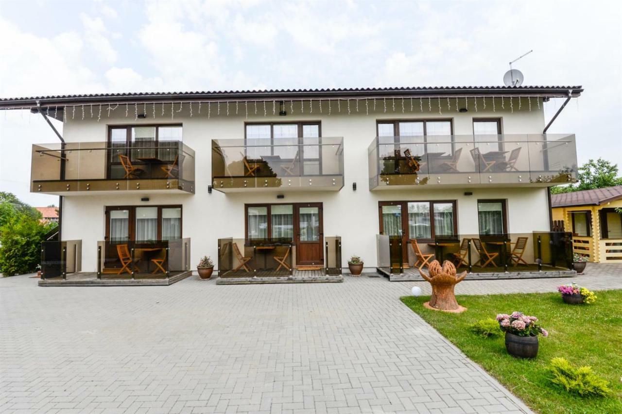 Vila Tante 斯文托伊 外观 照片