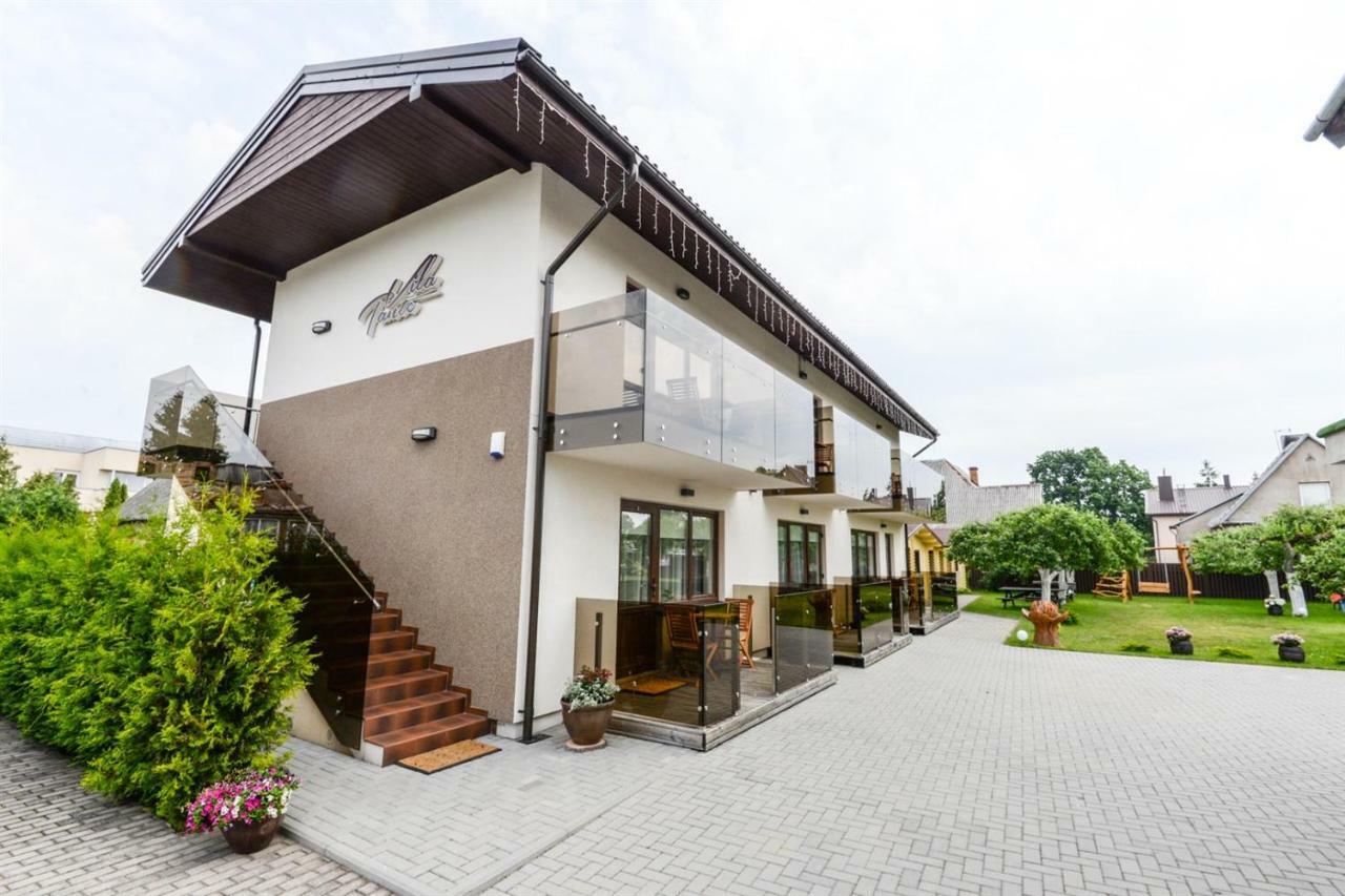 Vila Tante 斯文托伊 外观 照片